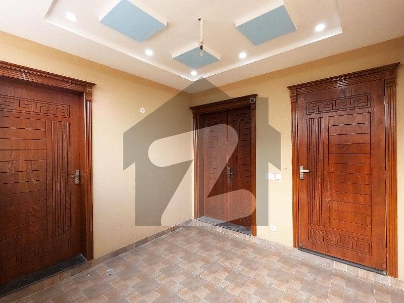4 Marla House Available For Sale In Audit & Accounts Phase 1 Block E Lahore