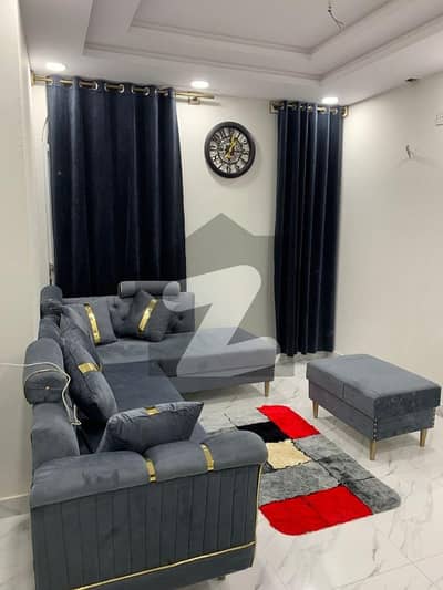 Bahria Town Phase 8 Sector E-1 Flat For Rent