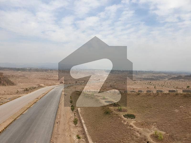 1 Kanal Plot For Sale In Dha Phase 6 Islamabad