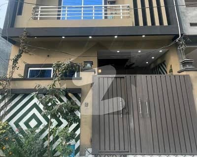 Prime Location Bismillah Housing Scheme - Hussain Block House For Sale Sized 3 Marla