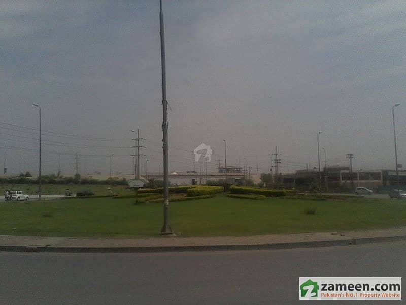 4 Marla Commercial Plot 32 Z6 Block Plot For Sale In Dha Phase No 8