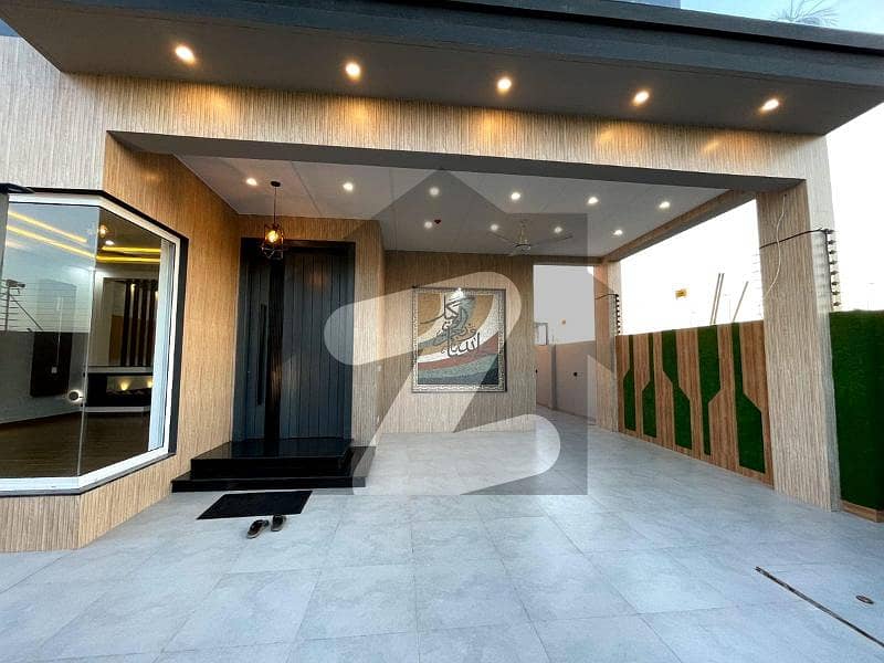 10 Marla Modern Style House For Sale in DHA Phase 5. 10 Marla Modern Style House For Sale in DHA Phase 5.