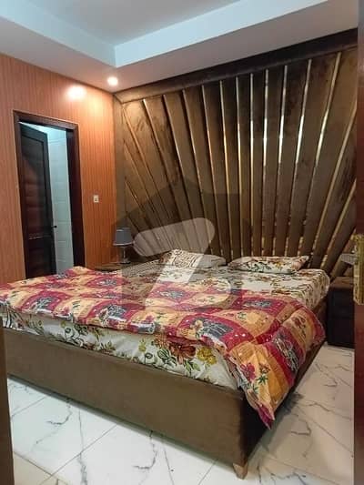 Three Bed Fully Furnished Apartment available for rent In E-11 Islamabad