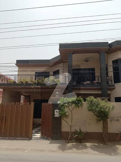 Corner House Is Available For Sale