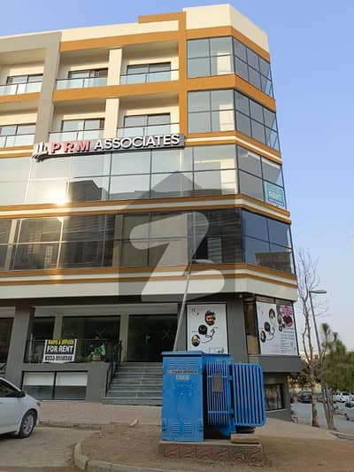 2 Marla Spacious Office Available In Bahria Town Phase 7 For rent