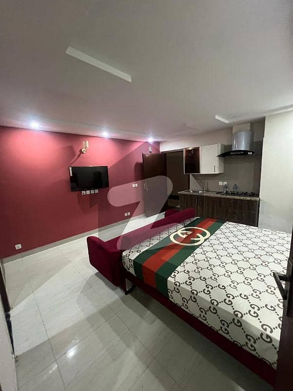 Luxury Studio Apartment Available For Rent At Prime Location In Gulberg Greens Islamabad Luxury Studio Apartment Available For Rent At Prime Location In Gulberg Greens Islamabad