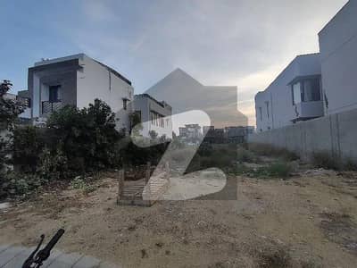 A 100 Square Feet Residential Plot Is Up For Grabs In DHA Defence