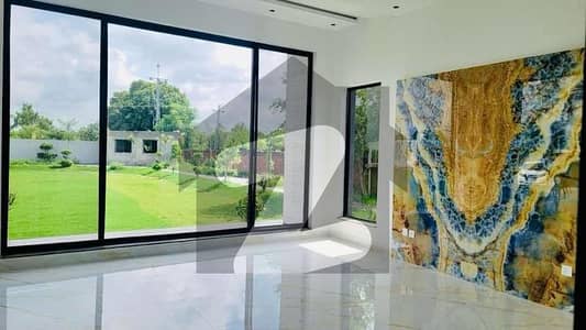 Charming Farm House In Gated Community Near DHA Phase 7