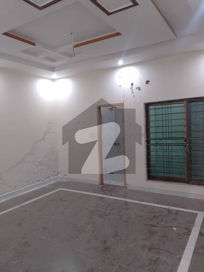 Al Rehman Garden Phase 6 Marla Facing Park House For Sale At Investor Rate