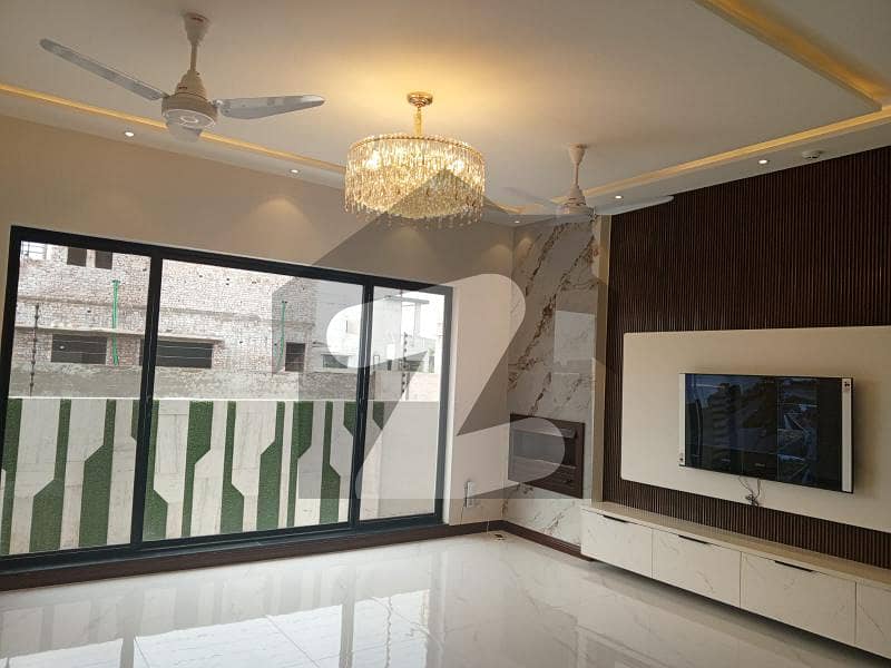 1 Kanal Brand New 5 Bedroom House Is Available For Sale In Dha Phase 7 Lahore.