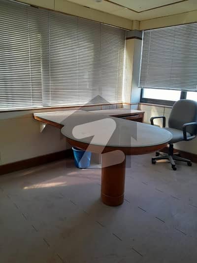 Ideal Office For Rent In Shahra-E-Faisal