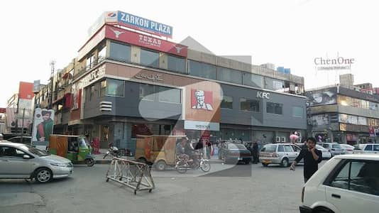 Ground Floor Shop For Sale in Adam Jee Road Saddar Rawalpindi.