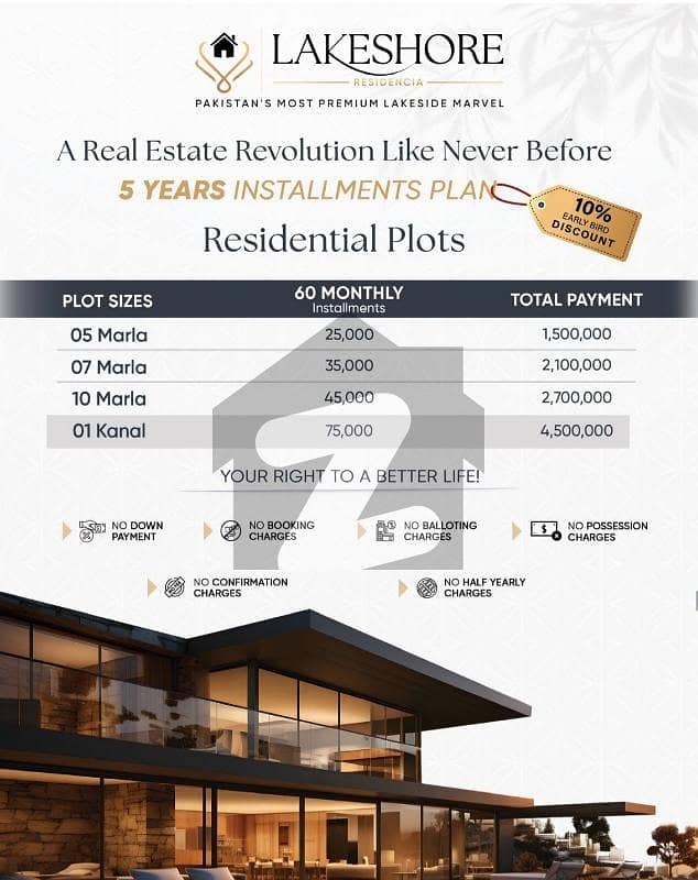 Lakeshore residencia Lakeshore residencia