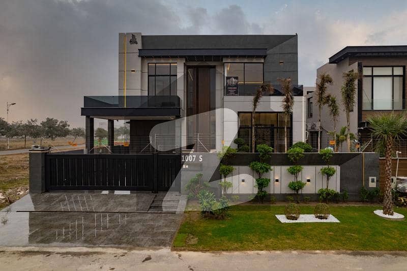 1 Kanal Brand New 5 Bedroom House Is Available For Sale In Dha Phase 7 Lahore