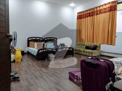 To rent You Can Find Spacious Flat In Bukhari Commercial Area