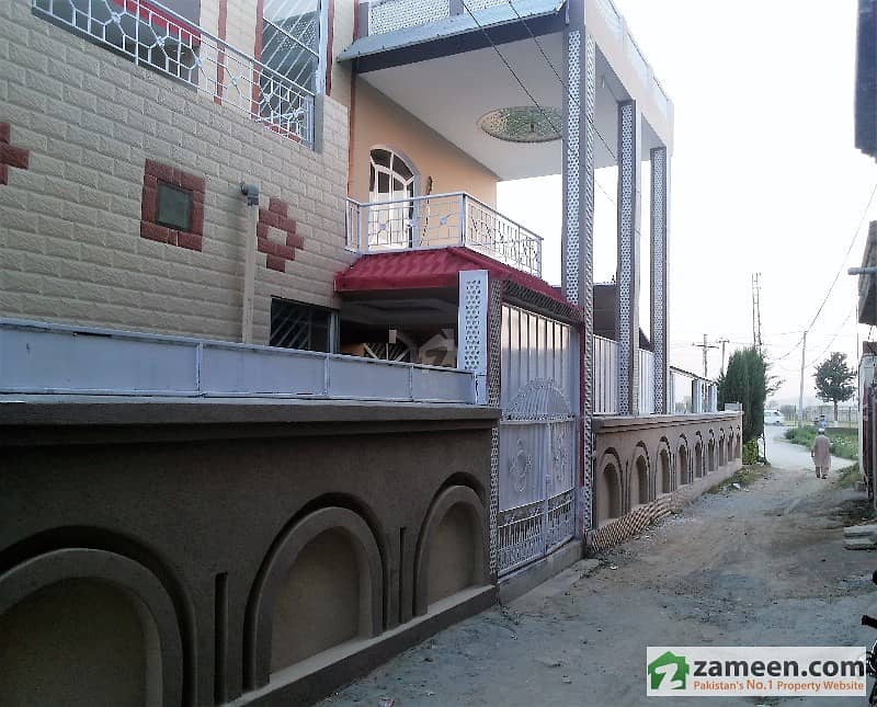 Big House For Sale In Wah Cantt Gadwaal Road, Wah ID6095272