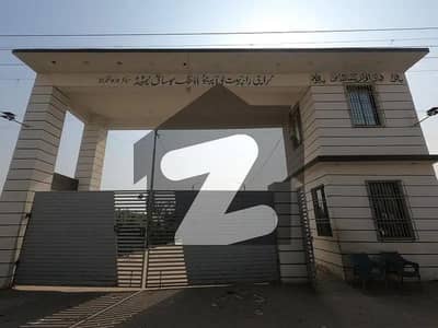 Prime Location 1200 Square Feet Flat For Sale In Beautiful Karachi Rajput Co-Operative Housing Society