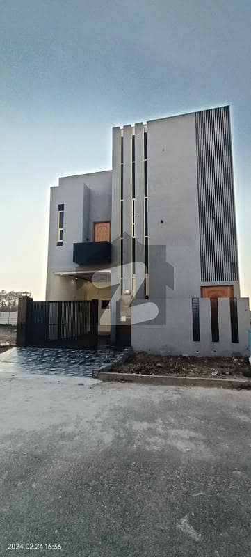 Ideal Location Brand New House Available For Sale