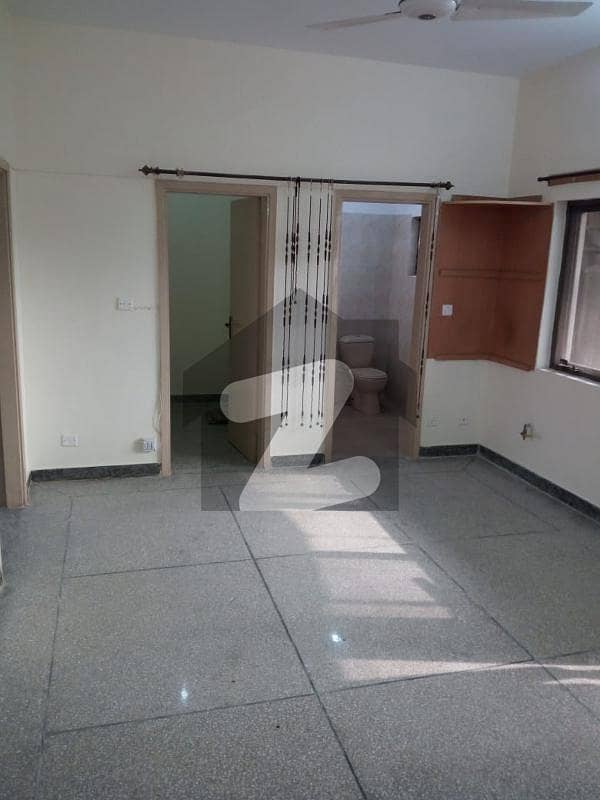 G-11/4 Housing Foundation D Type Flat For Sale Ground Floor With Extra Land