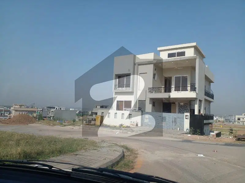 House For Sale At LOW PRICE In Bahria Town Phase 8 Sector L Rawalpindi