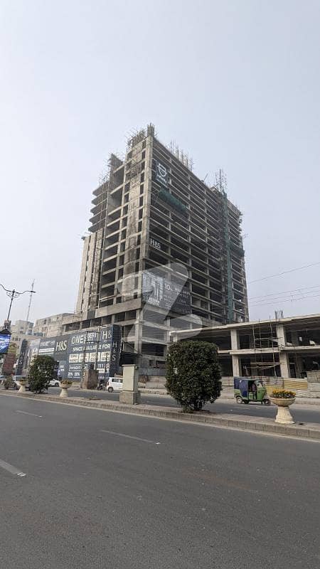 Shop For Sale One Liberty Mall Commercial Best Location On Installments Gulberg 3 Lahore