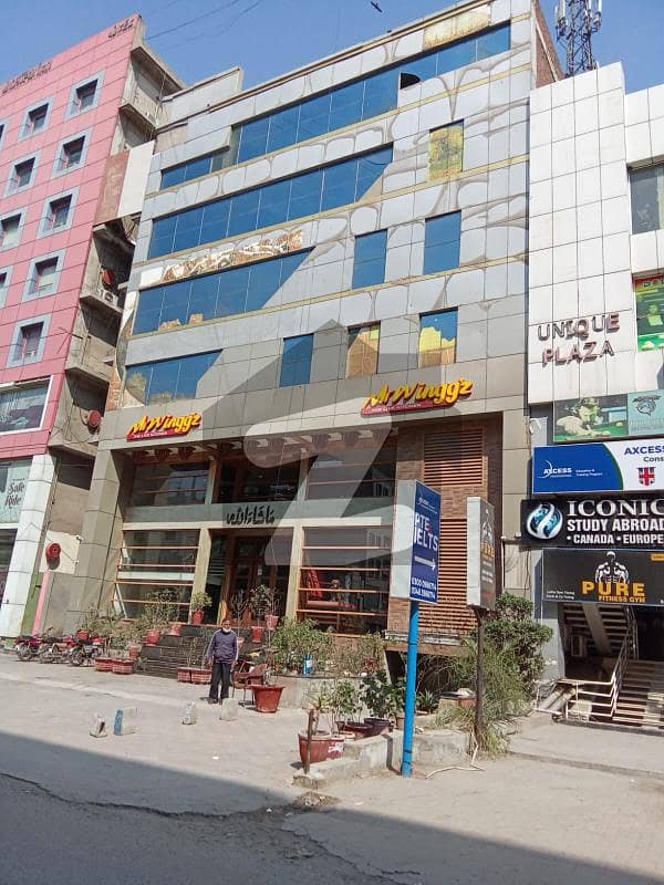 1 Kanal Rented Plaza For Sale | Prime Location | Kohinoor City