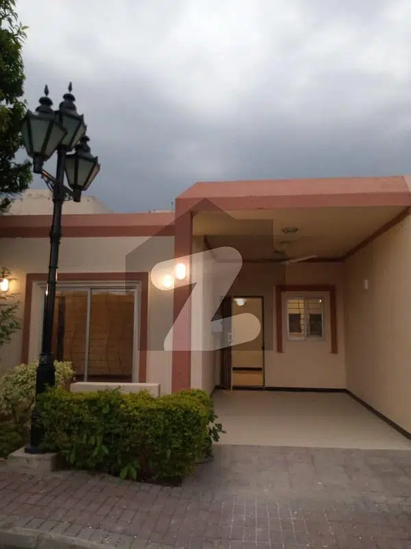 5 Marla Single Story House For Rent