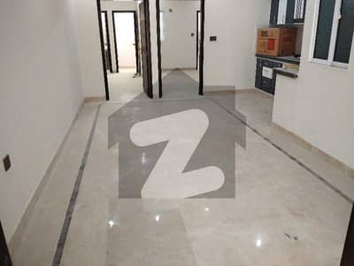 Nazimabad 3 No 3A Upper 1st Floor Portion With Car Parking West Open