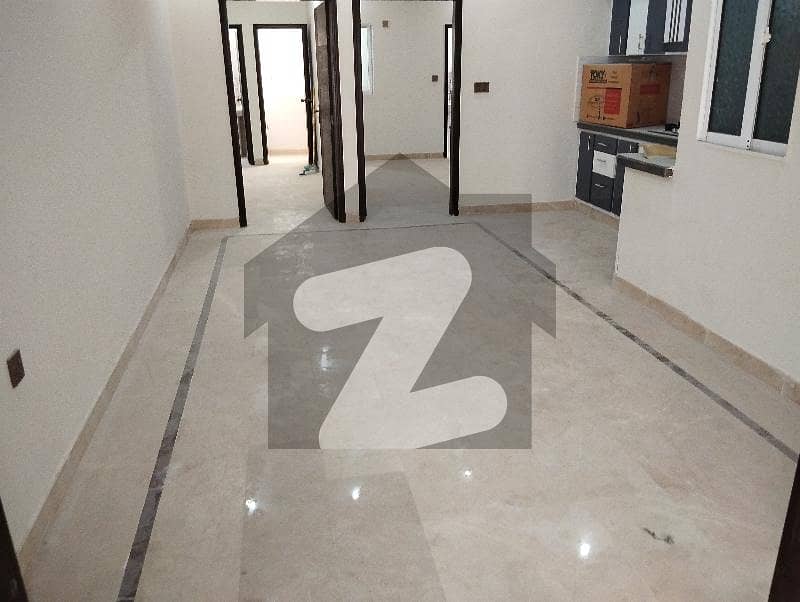 Nazimabad 3 No 3A Upper 1st Floor Portion With Car Parking West Open