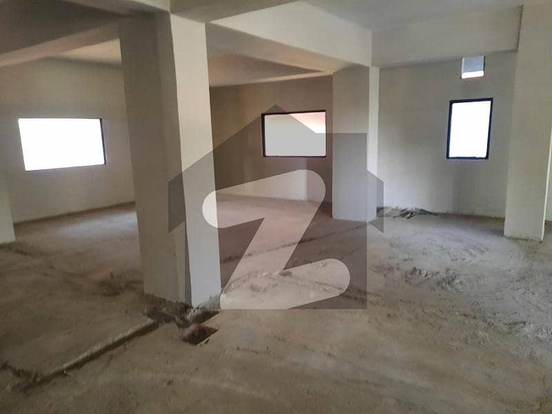 1440 Square Feet Office For Rent In Blue Area Fazal Haq Road