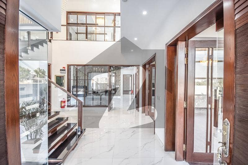 5 MARLA BRAND NEW STYLISH LUXURY HOUSE AVALIBLE FOR RENT IN DHA 9 TOWN