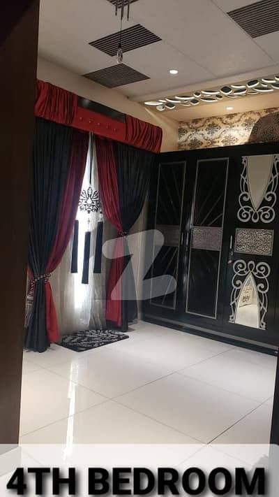 Prime Location House Of 250 Square Yards In Muslimabad For Sale