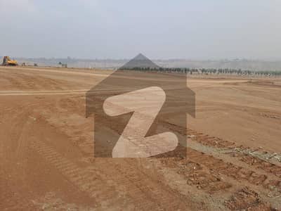 1 Kanal Plot for sale in Sector B3 DHA Phase 6