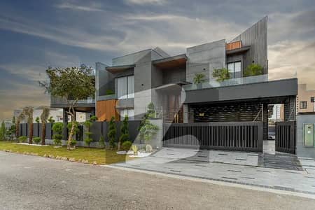 2 Kanal Modern Design Luxurious House For Sale In DHA Phase 6