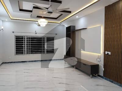 For Rent Brand New Designer House 03 Bed Rooms Ground Floor With Solar System DHA Phase 2 Islamabad