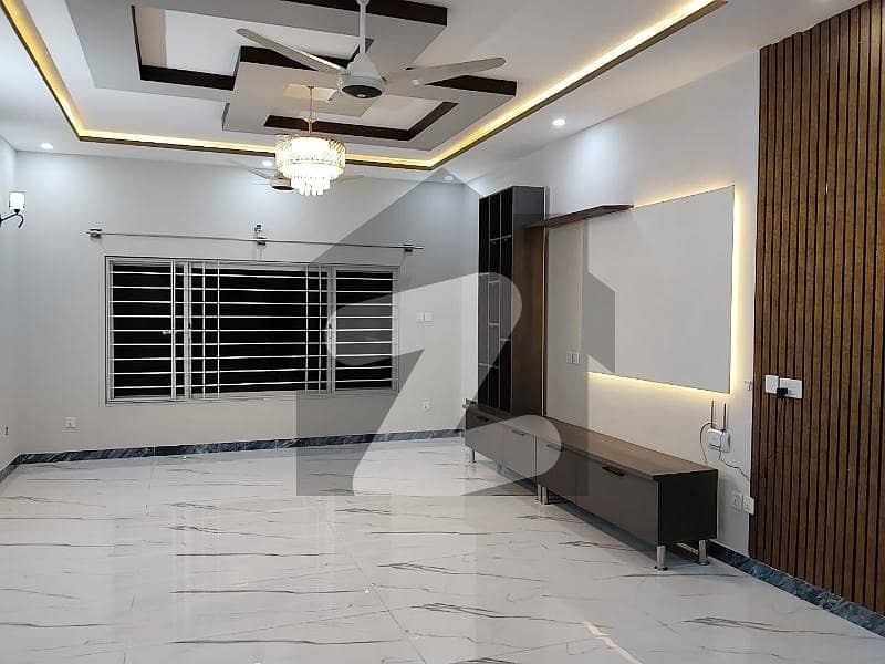 For Rent Brand New Designer House 03 Bed Rooms Ground Floor With Solar System DHA Phase 2 Islamabad
