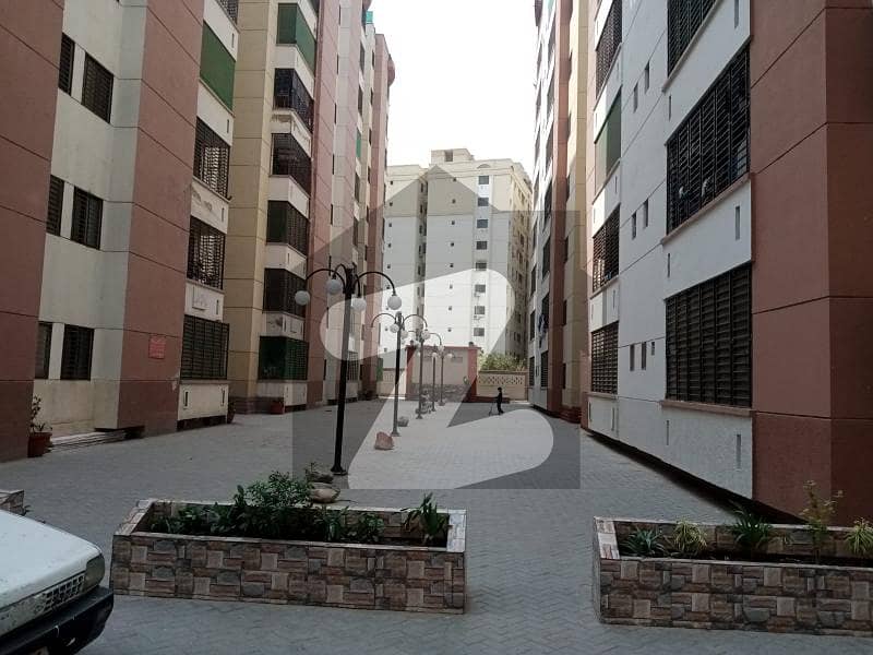 Flat For Rent In Beautiful Gulistan-E-Jauhar - Block 13