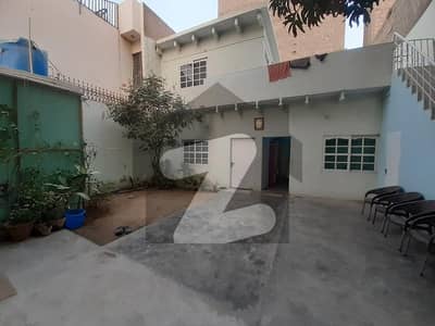 Single Storey House In Korangi