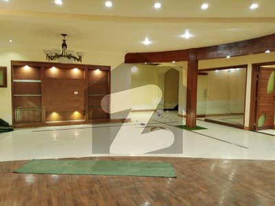 A Centrally Located Lower Portion Is Available For Rent In Karachi