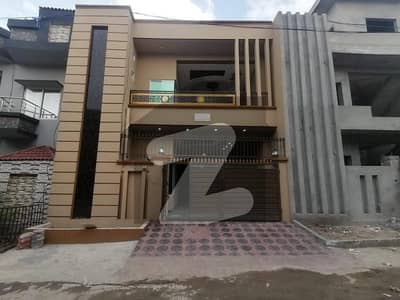 sale A House In Adiala Road Prime Location