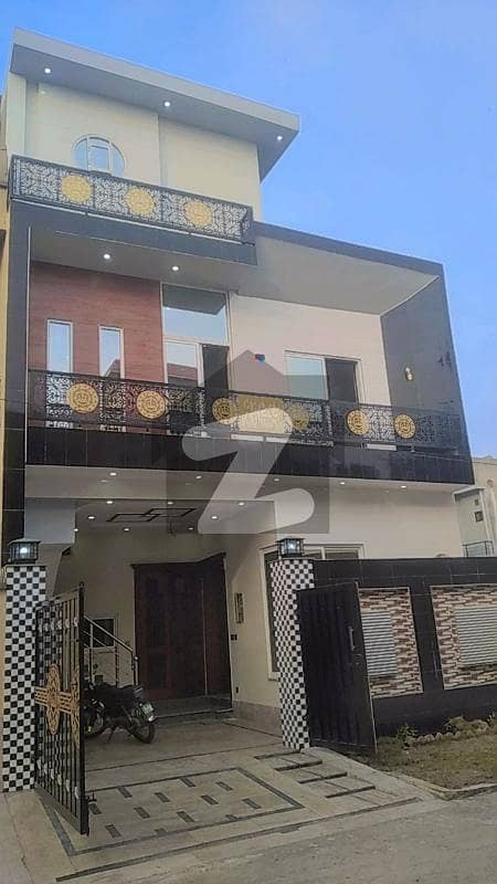 5 Marla house for sale in Dawood residency main defence road near jubilee town Lahore