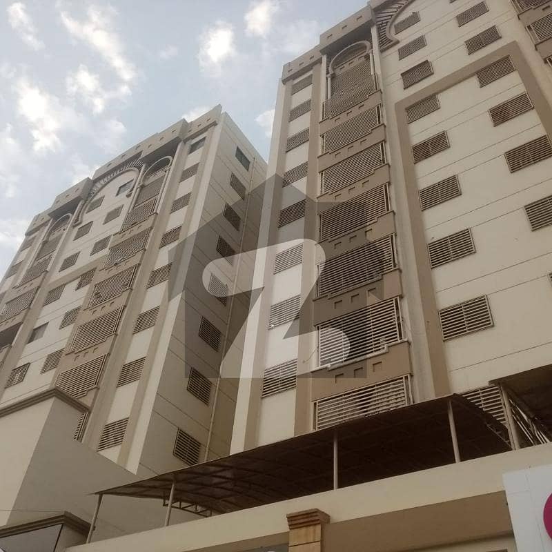 Centrally Located Prime Location Flat Available In Gulistan-e-Jauhar - Block 5 For sale