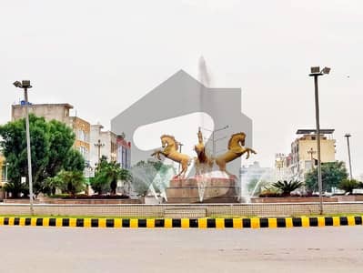 پارک ویو سٹی ۔ اوورسیز بلاک پارک ویو سٹی,لاہور میں 5 مرلہ رہائشی پلاٹ 35.0 لاکھ میں برائے فروخت۔