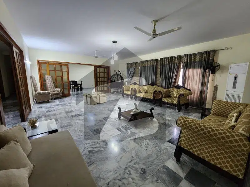 F-10: MARGALLA ROAD, 1200 Yards OLD HOUSE, TRIPLE STOREY, 9 Bedrooms, NICELY LOCATED, Price is 35 Crores