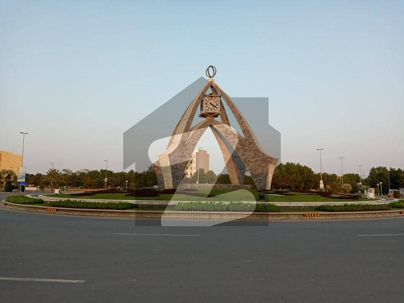 10 marla possession plot for sale in overseas C Bahria town LAHORE