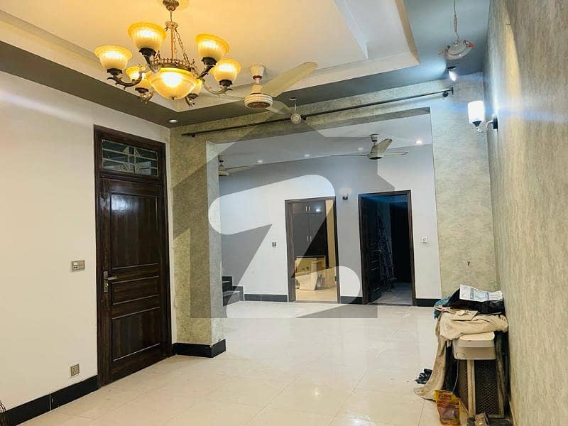 5 Marla Independent Double Unit House Available For Rent In Johar Town Phase 1