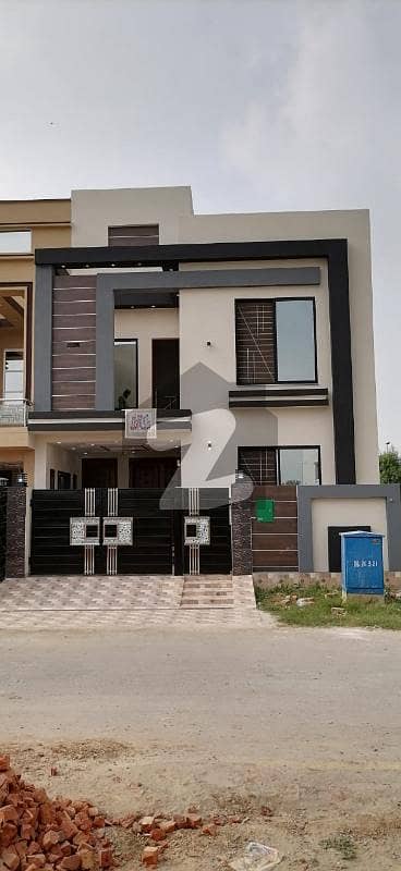 5 Marla Brand New House For Sale In OLC A Block Bahria Orchard Lahore