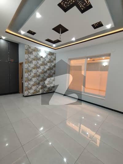 10 Marla Brand New House For Sale In Hayatabad Phase 7