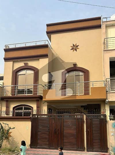 5 Marla Double For Rent -Newcity Phase 2 Wah- Gas Sector
