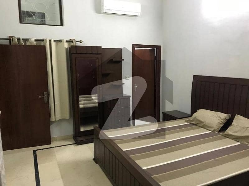 Upper Portion Available For Rent On G-6 Fully Furnished